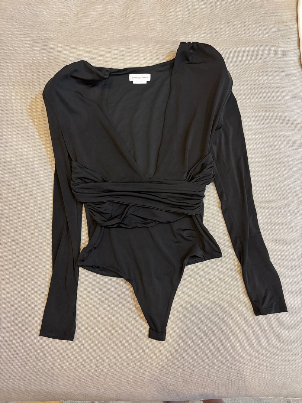 Lovers + Friends Bodysuit